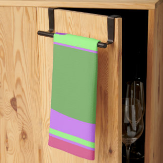 Cute Geometric Sherell Kitchen Towel