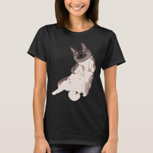 Cute German Shepherd Dog Dogs Mom Cute Pet Dog Lov T-Shirt