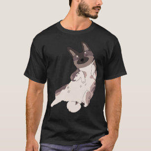 Cute German Shepherd Dog Dogs Mom Cute Pet Dog Lov T-Shirt