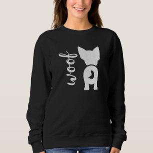 Cute German Shepherd Dog Sweatshirt