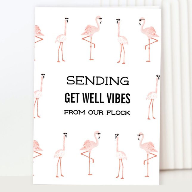Cute Get Well Greeting Card (Creator Uploaded)