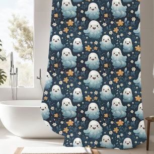 Cute Ghost Autumn