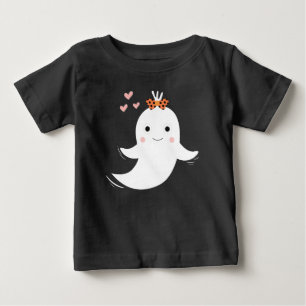 Cute Ghost Baby T-Shirt