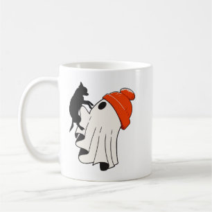 Cute Ghost Chihuahua Lover Coffee Mug