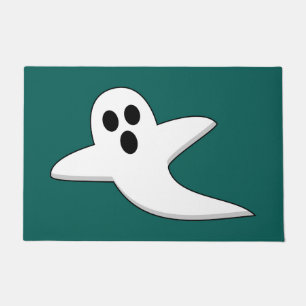 Cute Ghost Doormat