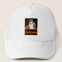 Cute Ghost Halloween Shirt – Happy Halloween Pumpk