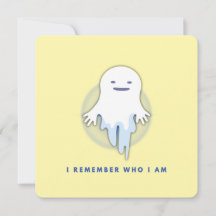 Cute Ghost – I Remember Who I Am