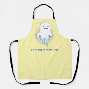 Cute Ghost – I Remember Who I Am Gift  Apron