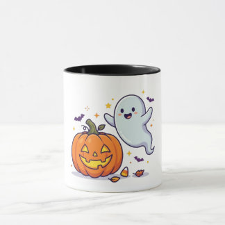 Cute Ghost Mug