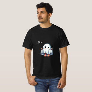 Cute Ghost Of Disapproval T-Shirt