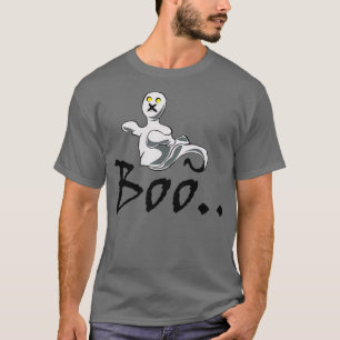 cute ghost of disapproval T-Shirt
