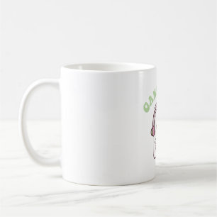 Cute Ghost Playing Video Games Gamer Soul Funny Pu Coffee Mug