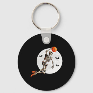 Cute Ghost Squad Halloween Inclusive Costume Keychain