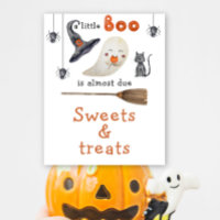 Cute ghost - Sweets and treats