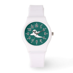Cute Ghost Watch