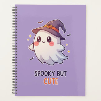Cute Ghost Witch Halloween Spooky Cute