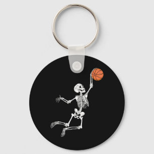 Cute Ghost Witch Shirt Pumpkin Cauldron Spider Hal Keychain