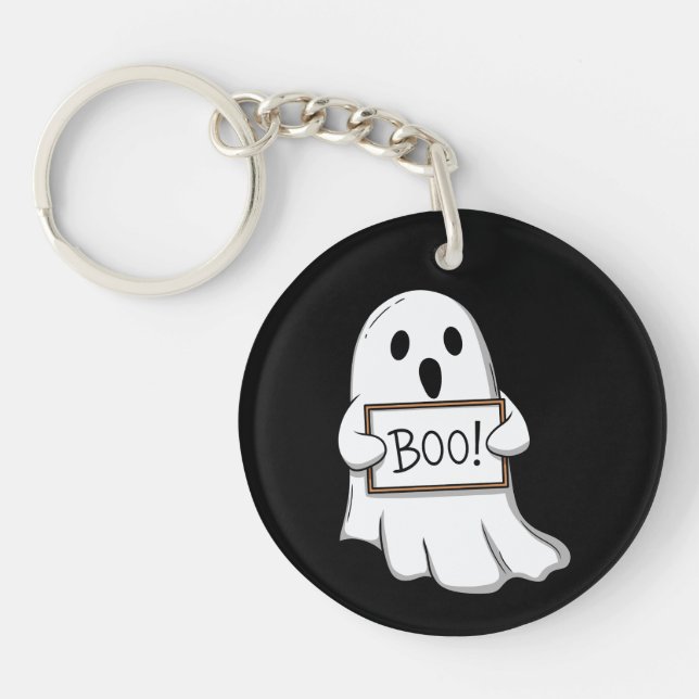 Cute Ghostly BOO Fun (Devant)