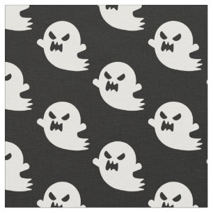 cute ghosts fabric