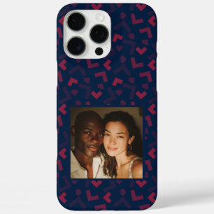 Cute Gifts For Coworkers Memphis Print  iPhone 16 Pro Max Case