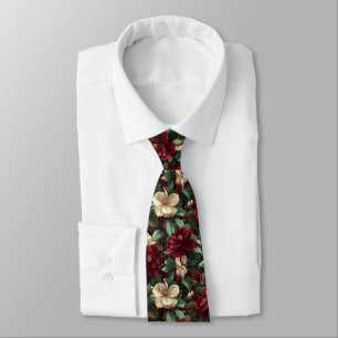 Cute Gifts For Father Gardenias Tie