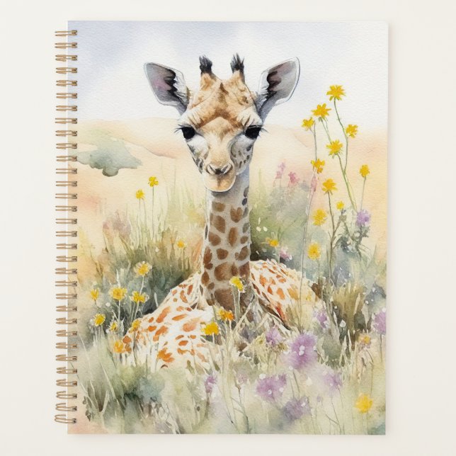 Cute Giraffe (Devant)