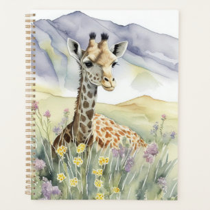 Cute Giraffe
