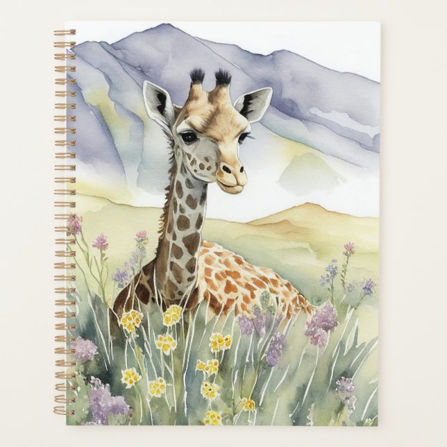 Cute Giraffe (Devant)