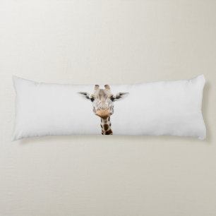 Cute Giraffe 1 #animal#art Body Pillow