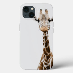 Cute Giraffe 1 #animal#art iPhone 13 Case