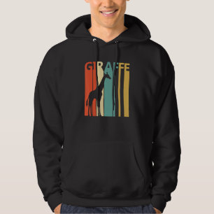 Cute Giraffe Animal Hoodie