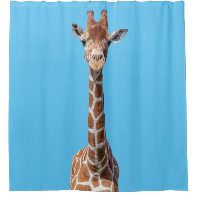 Cute giraffe face (Front)