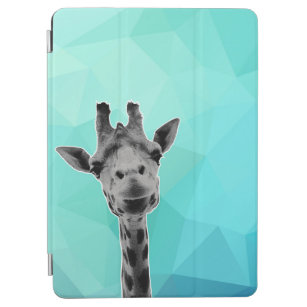 Cute Giraffe iPad Air Case