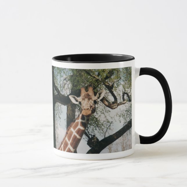 Cute Giraffe Mug (Right)