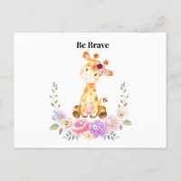Cute Giraffe!
