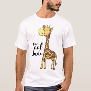 Cute giraffe T-Shirt