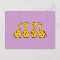 Cute Giraffe, Wild Animal