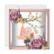 Cute Girl Baby Shower Girl Coral Peach 2