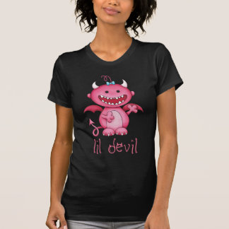 Cute Girl Devil T-Shirt