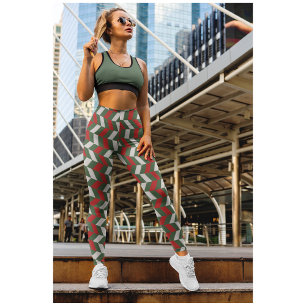 Cute Girl Exercise Workout Pants