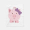 Cute Girl Pig