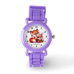 Cute girls fox lovers add name  watch