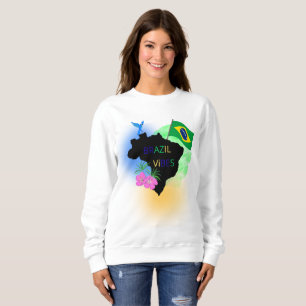 Cute Girls Sweatshirt – Cozy & Stylish Pullover fo