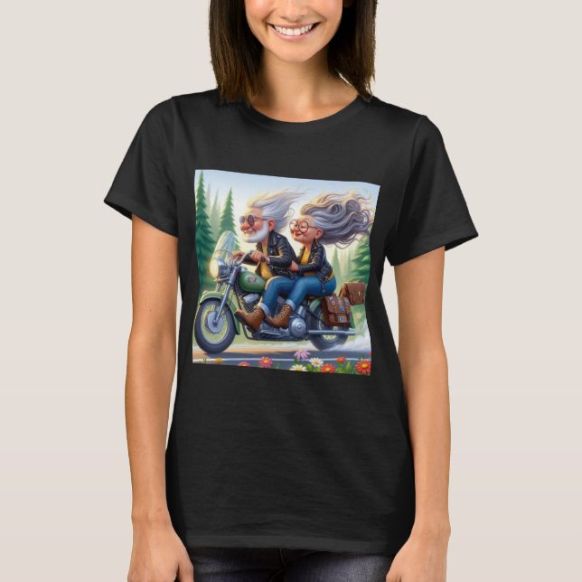 Cute girls T-Shirt (Devant)