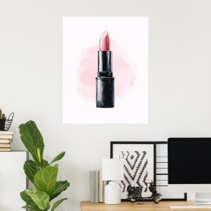 Cute Girly Bow Wall  Poster
