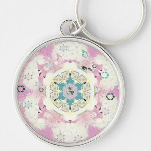 Cute Girly Keychain