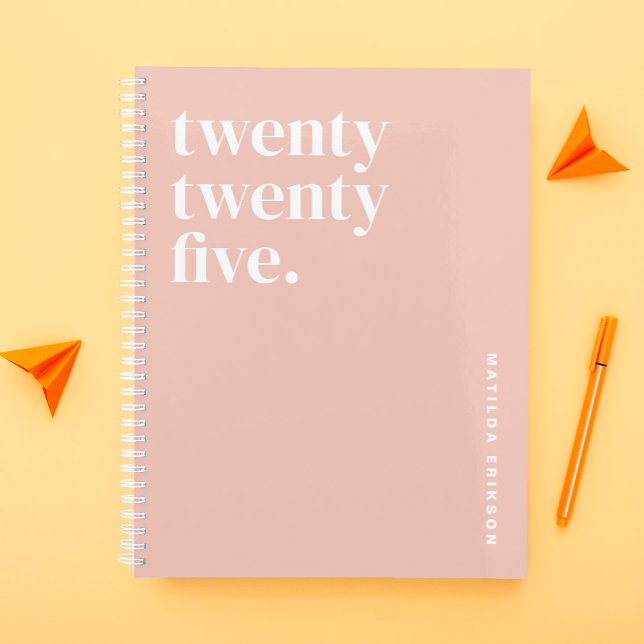 Cute Girly Pink 2025  Planner (Creator Uploaded)