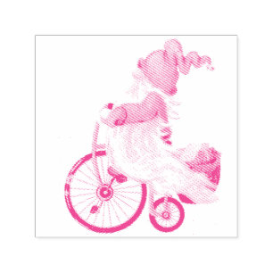 Cute Gnome Christmas Self-inking Stamp