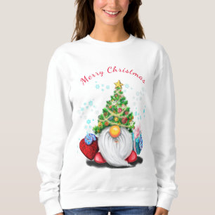 Cute Gnome Christmas Sweatshirt