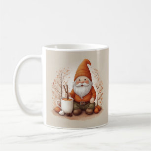 Cute Gnome Mug for a Cheerful Start